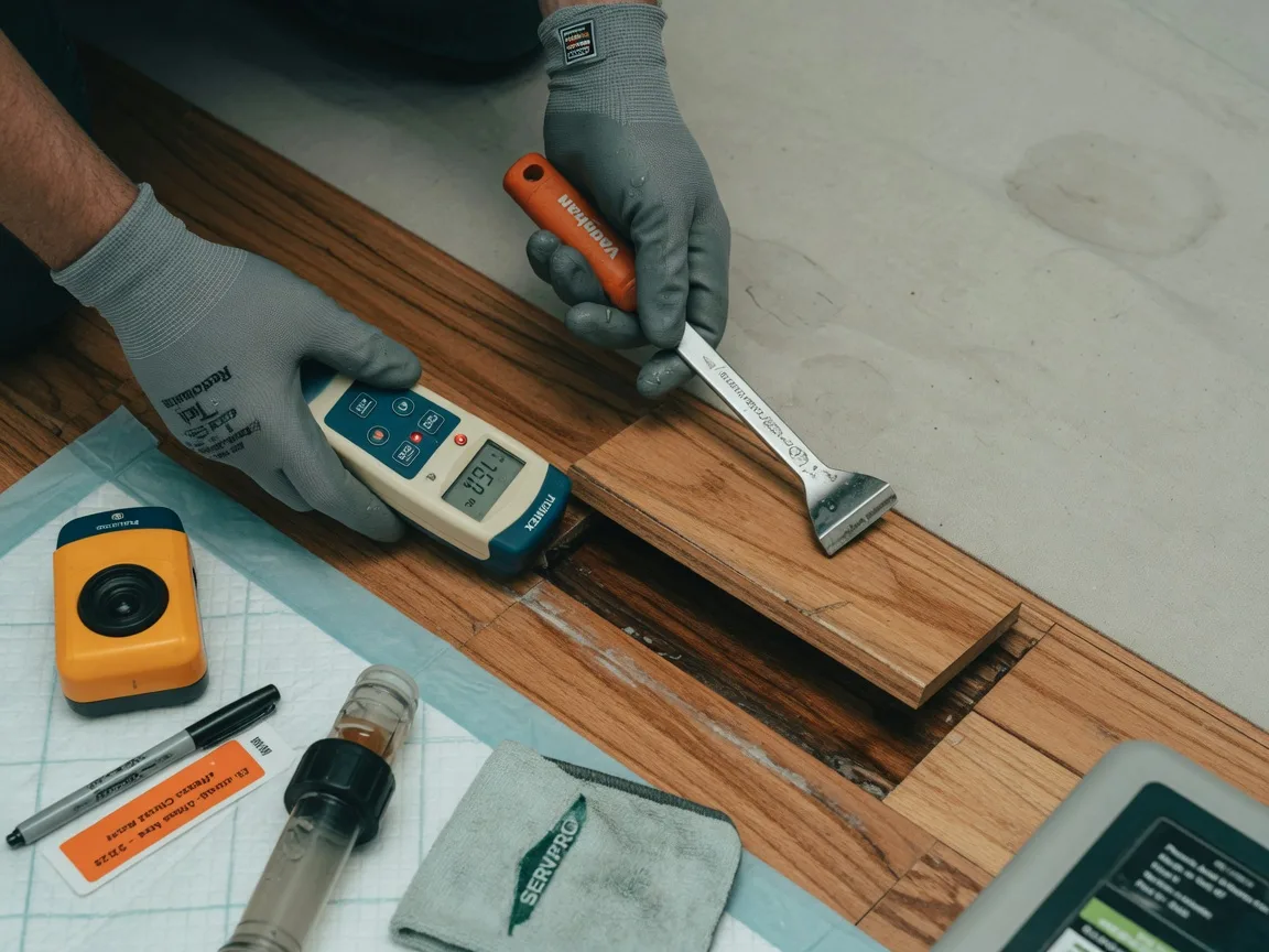 Why choose Water Damage Restoration in Winnsboro, SC